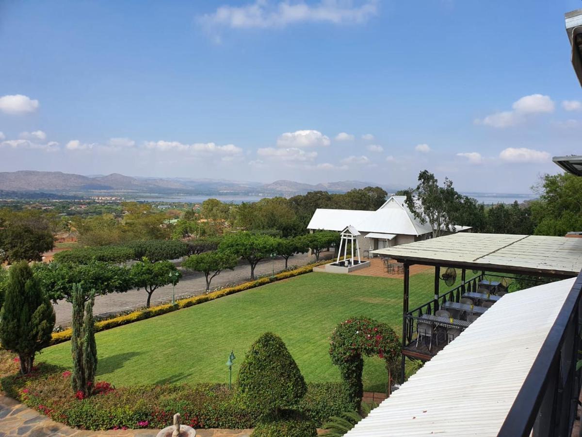 Villa Paradiso Hartbeespoort Eksteriør bilde