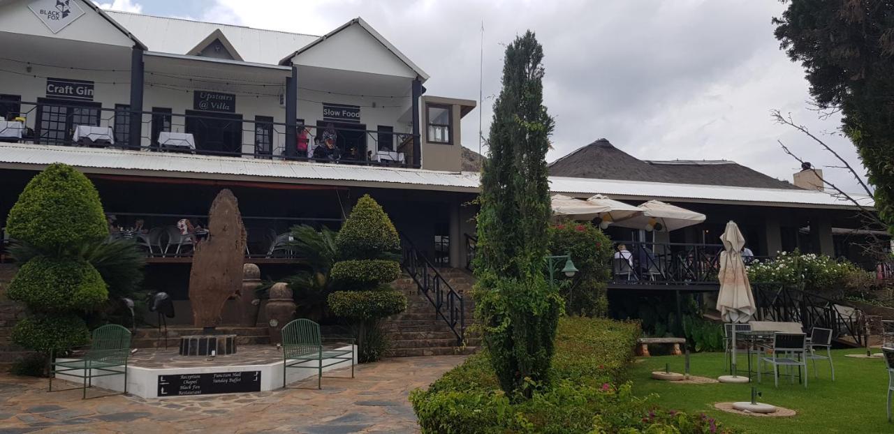 Villa Paradiso Hartbeespoort Eksteriør bilde