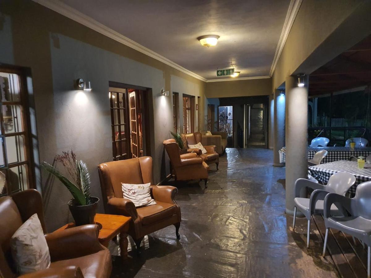 Villa Paradiso Hartbeespoort Eksteriør bilde
