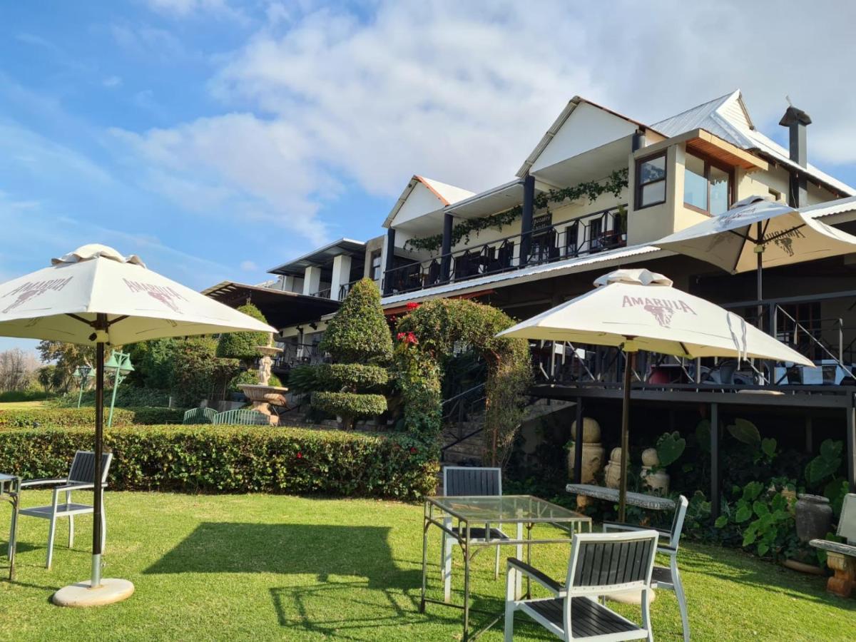Villa Paradiso Hartbeespoort Eksteriør bilde