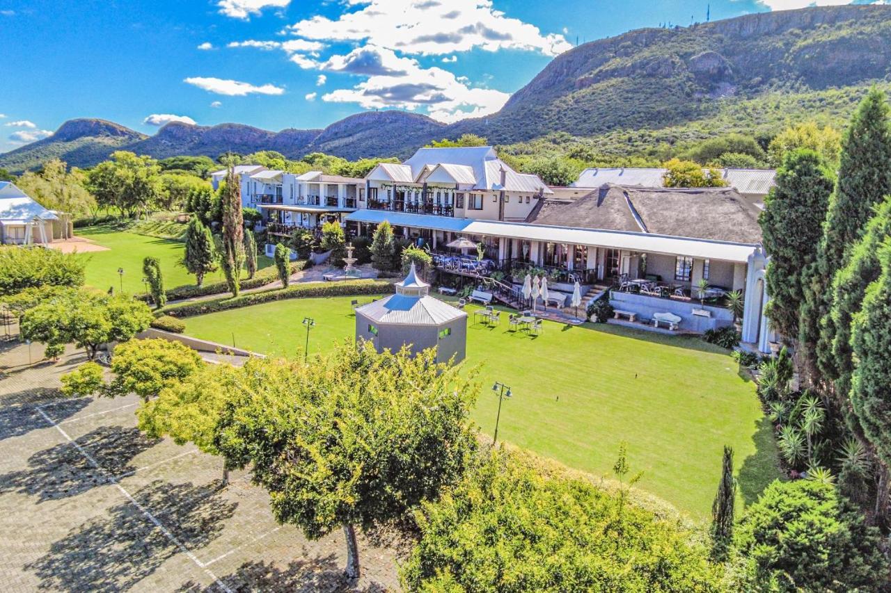 Villa Paradiso Hartbeespoort Eksteriør bilde
