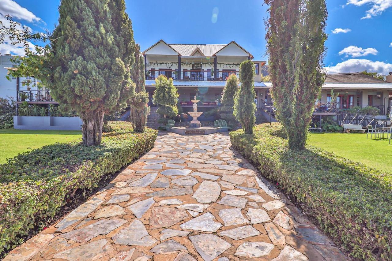 Villa Paradiso Hartbeespoort Eksteriør bilde