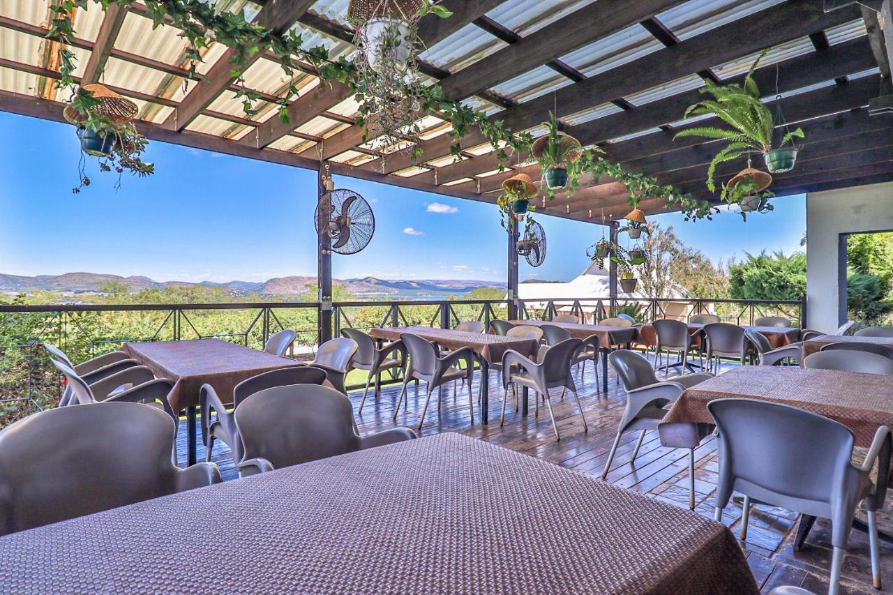 Villa Paradiso Hartbeespoort Eksteriør bilde