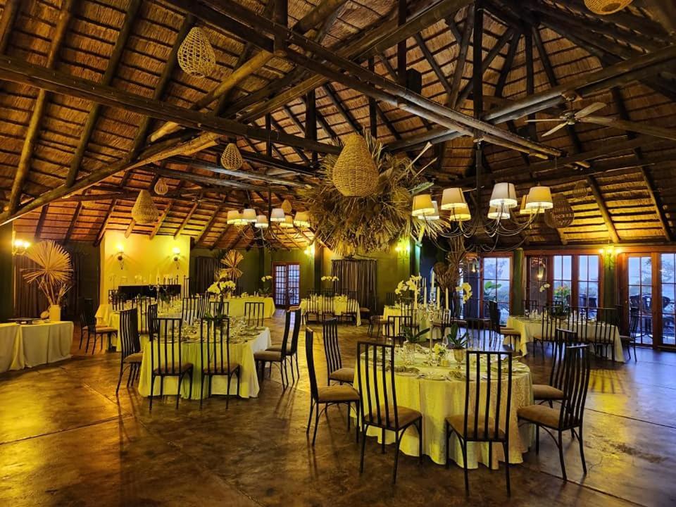 Villa Paradiso Hartbeespoort Eksteriør bilde