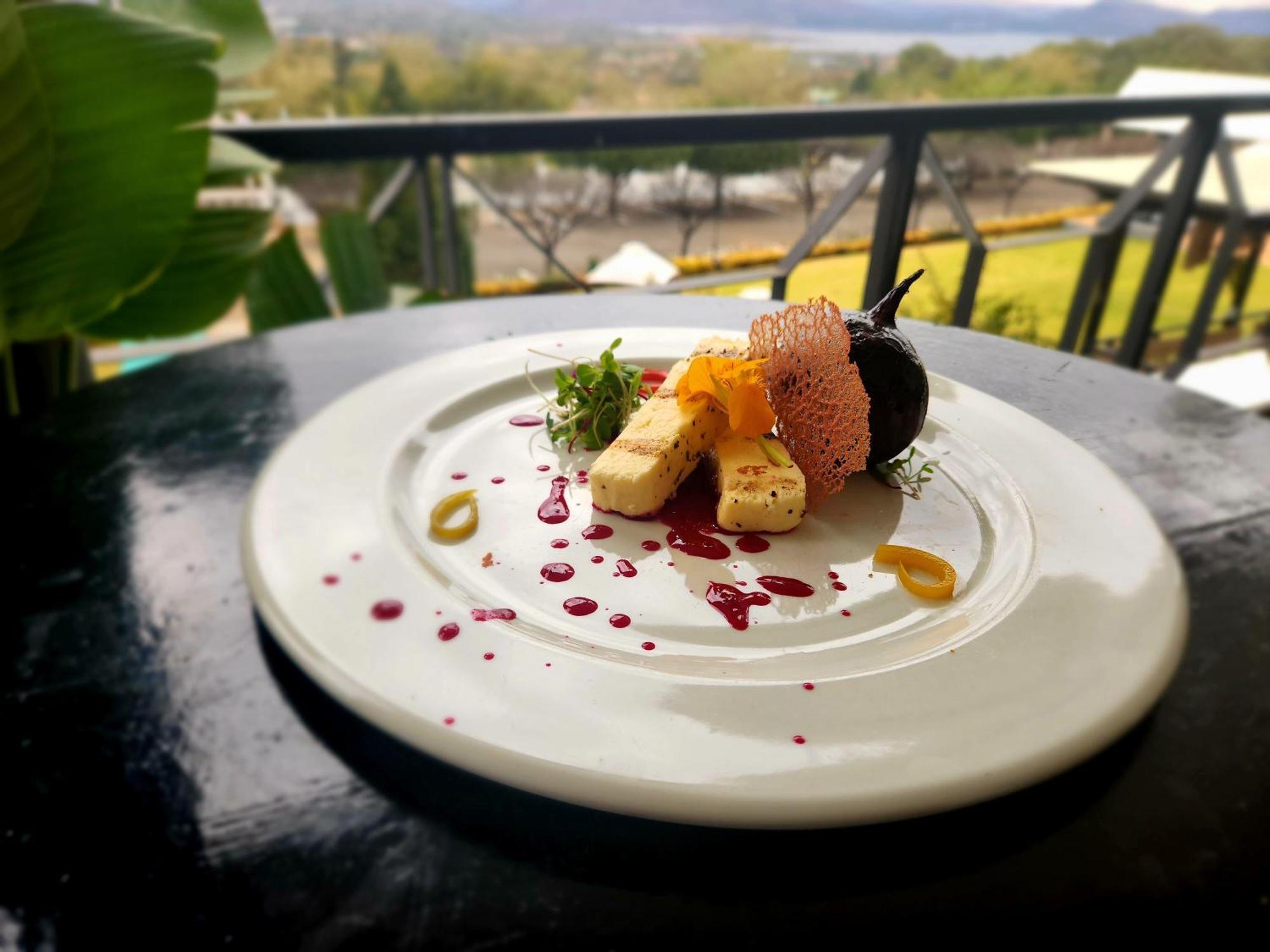 Villa Paradiso Hartbeespoort Eksteriør bilde