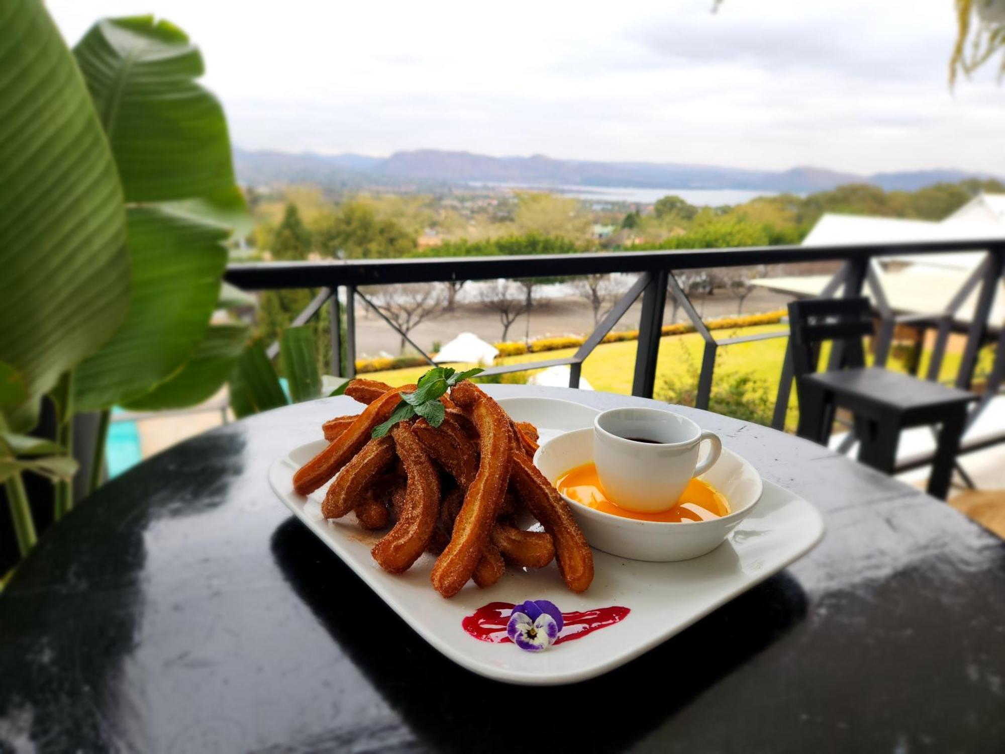 Villa Paradiso Hartbeespoort Eksteriør bilde