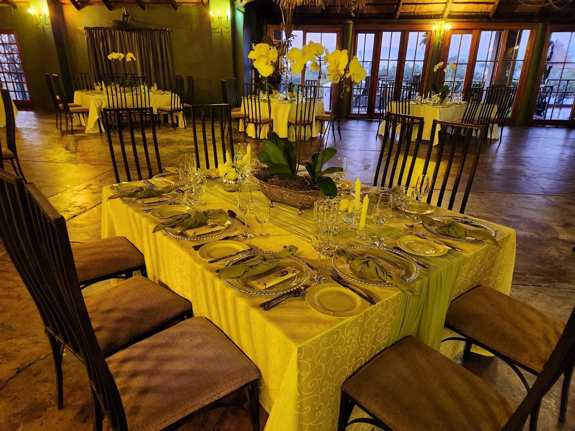 Villa Paradiso Hartbeespoort Eksteriør bilde