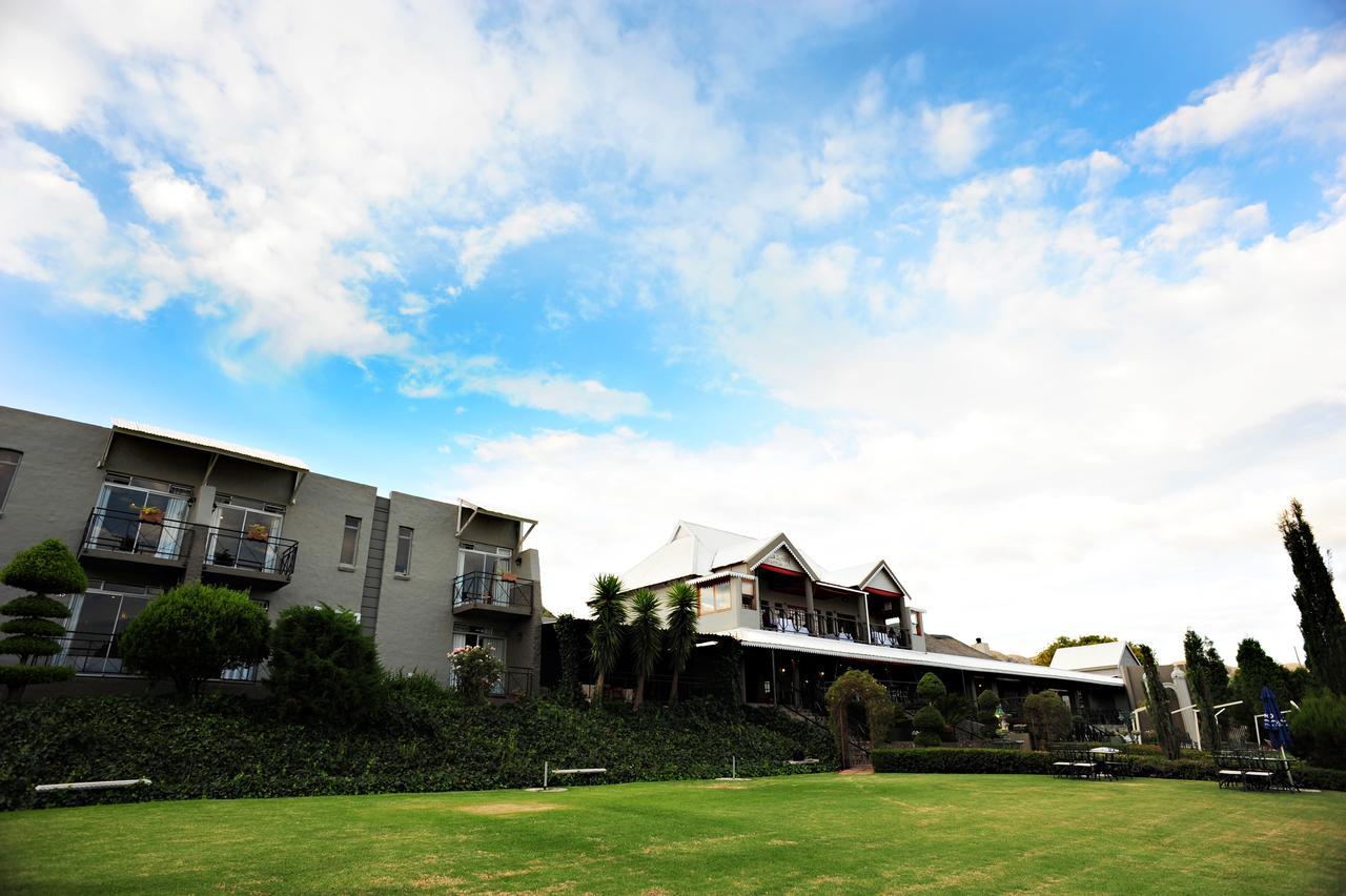 Villa Paradiso Hartbeespoort Eksteriør bilde