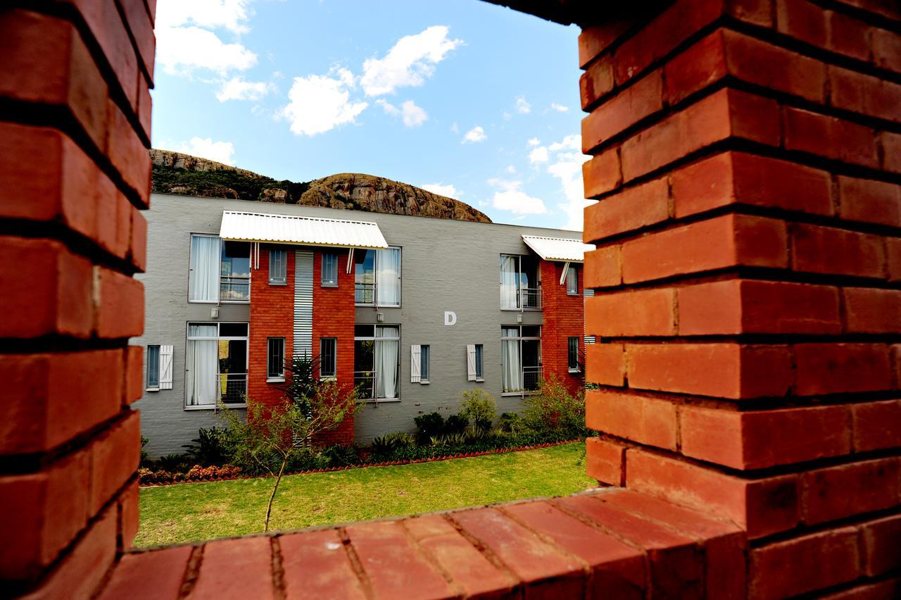 Villa Paradiso Hartbeespoort Eksteriør bilde